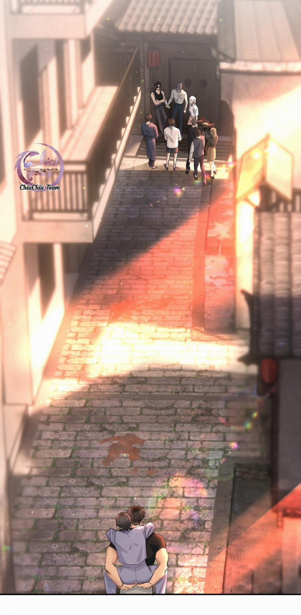 Không Thể Cưỡng Lại Người Yêu Dính Người 21 ❌HÔN trang 5