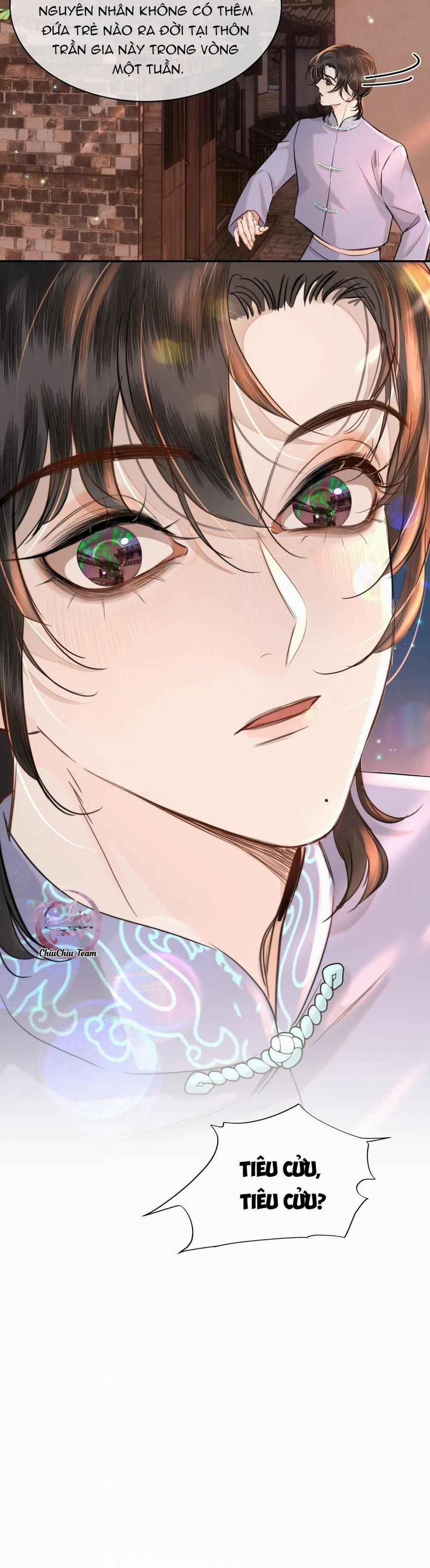 Không Thể Cưỡng Lại Người Yêu Dính Người 21 trang 11