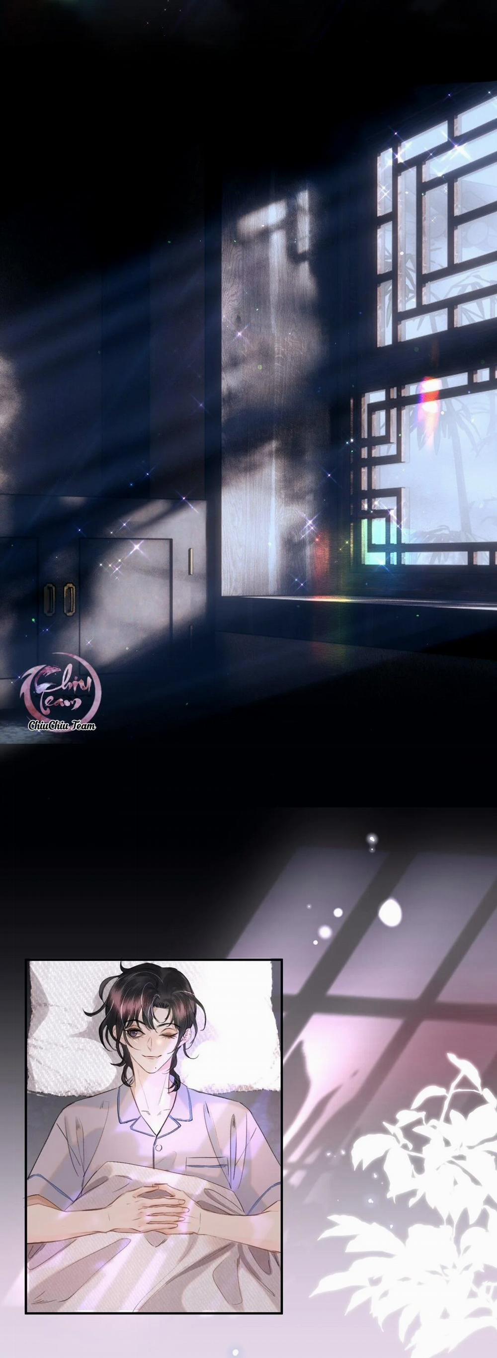 Không Thể Cưỡng Lại Người Yêu Dính Người 21 trang 21