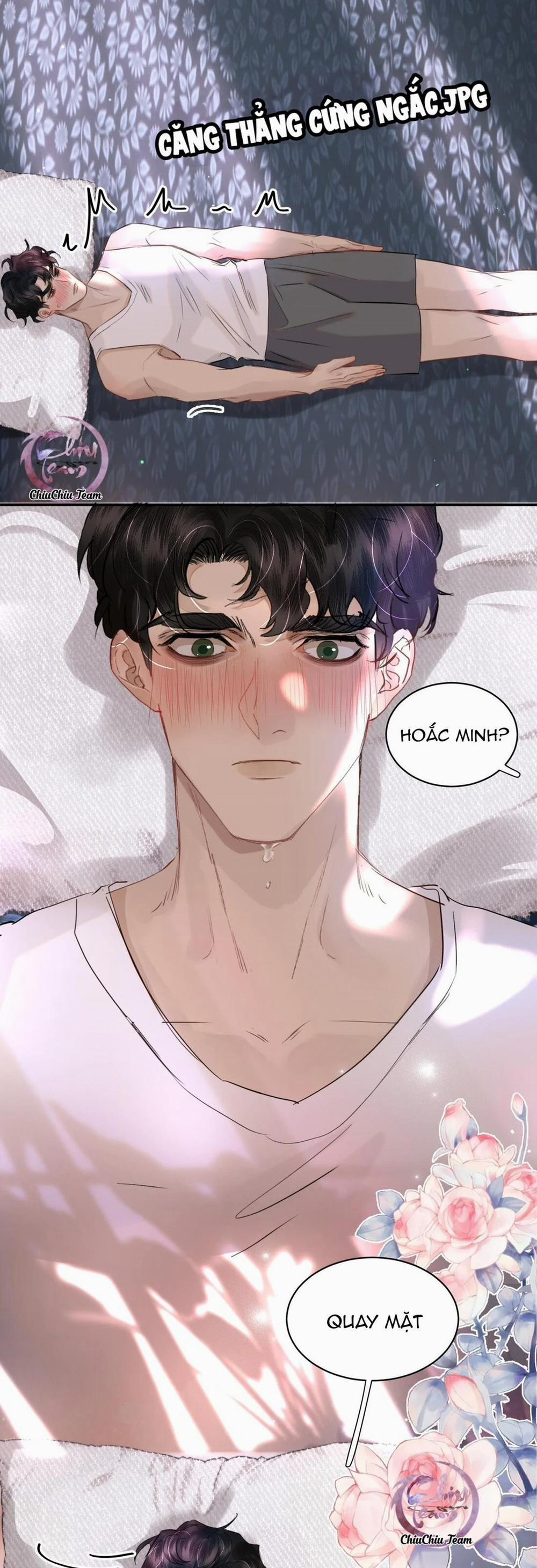 Không Thể Cưỡng Lại Người Yêu Dính Người 21 trang 23