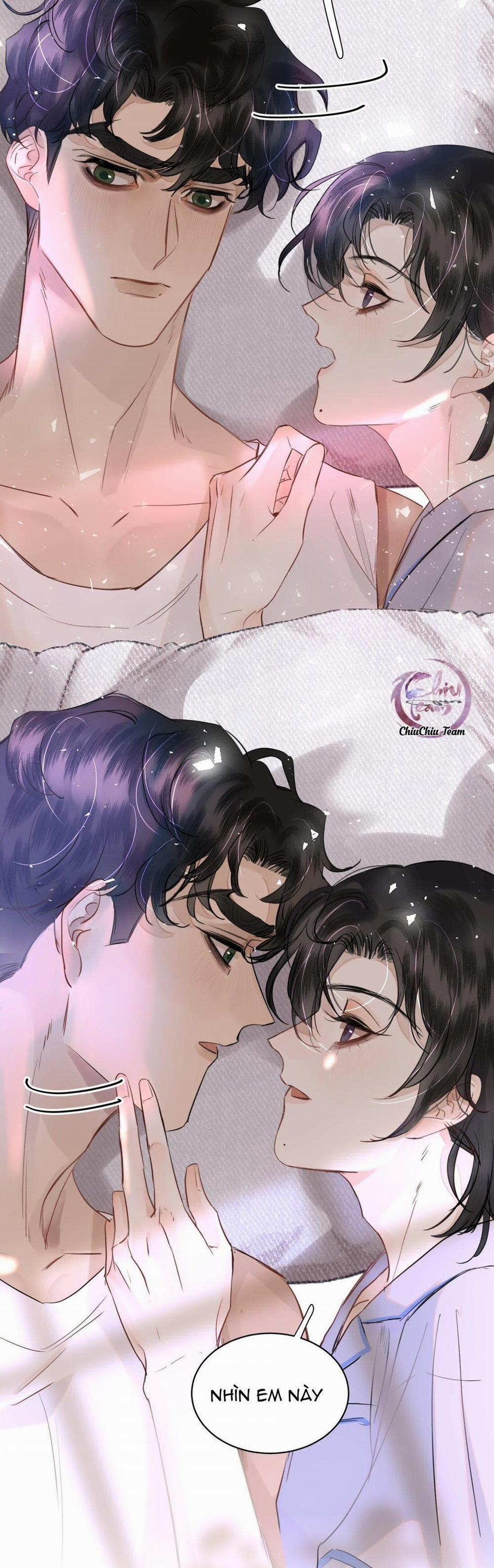 Không Thể Cưỡng Lại Người Yêu Dính Người 21 trang 25