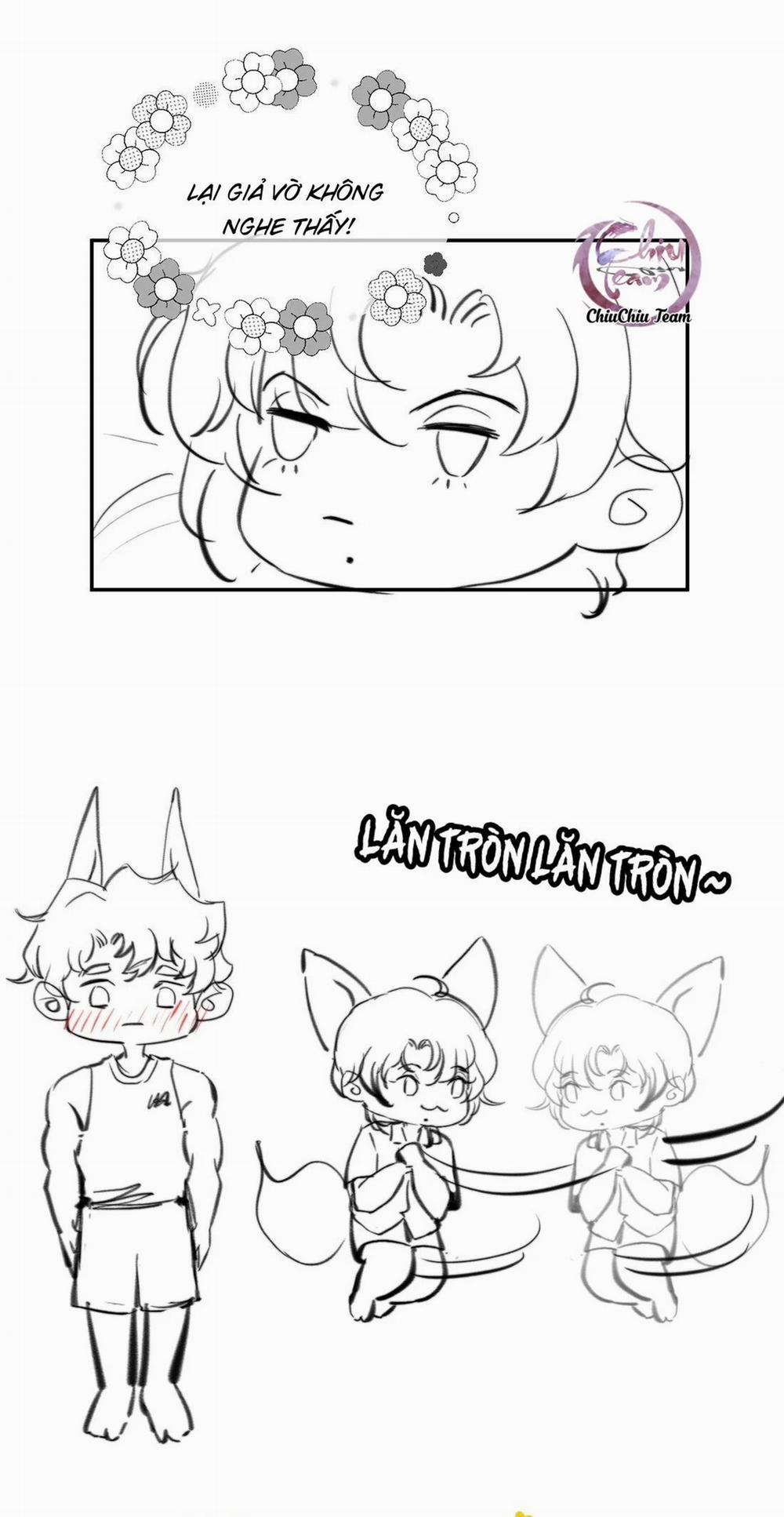 Không Thể Cưỡng Lại Người Yêu Dính Người 21 trang 33