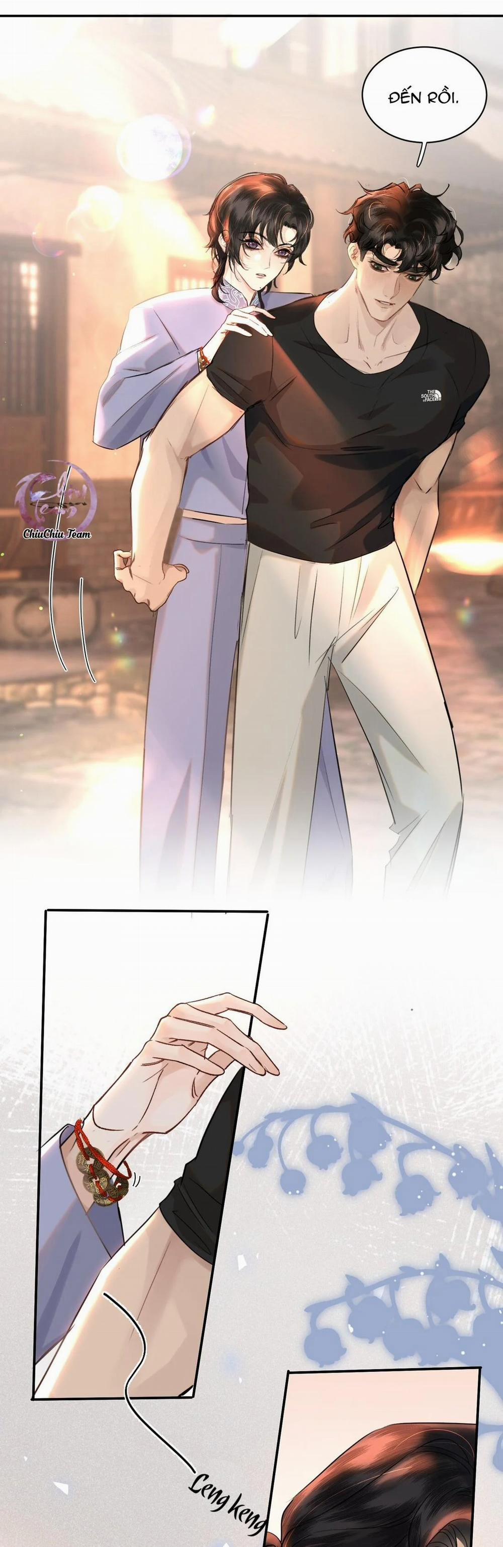 Không Thể Cưỡng Lại Người Yêu Dính Người 21 trang 6