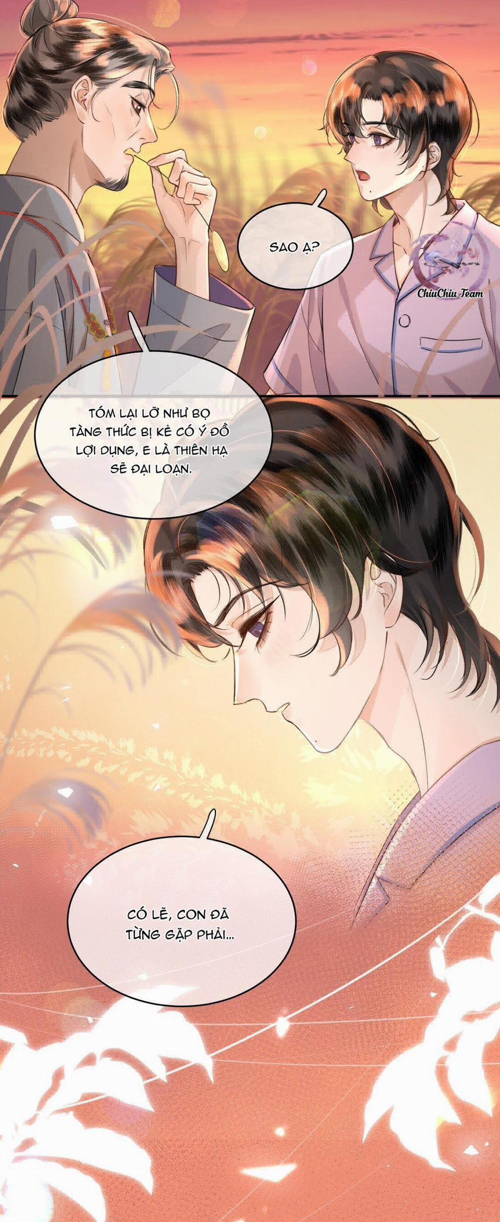 Không Thể Cưỡng Lại Người Yêu Dính Người 22 trang 10