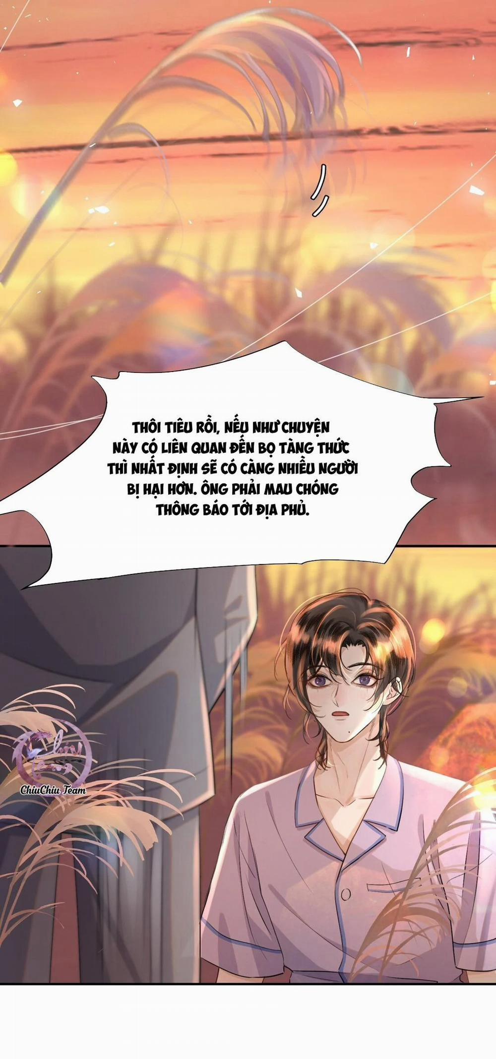 Không Thể Cưỡng Lại Người Yêu Dính Người 22 trang 12