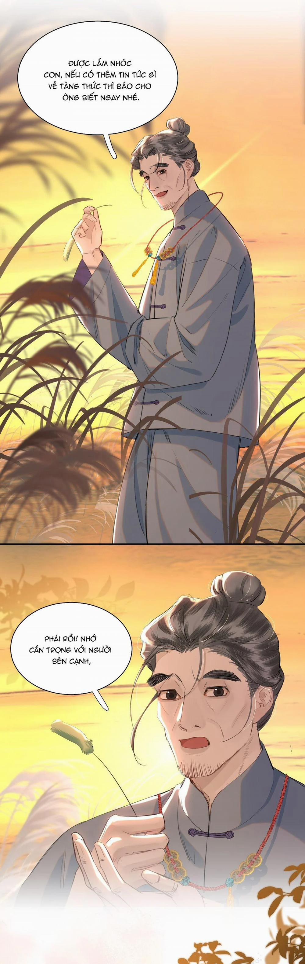 Không Thể Cưỡng Lại Người Yêu Dính Người 22 trang 13