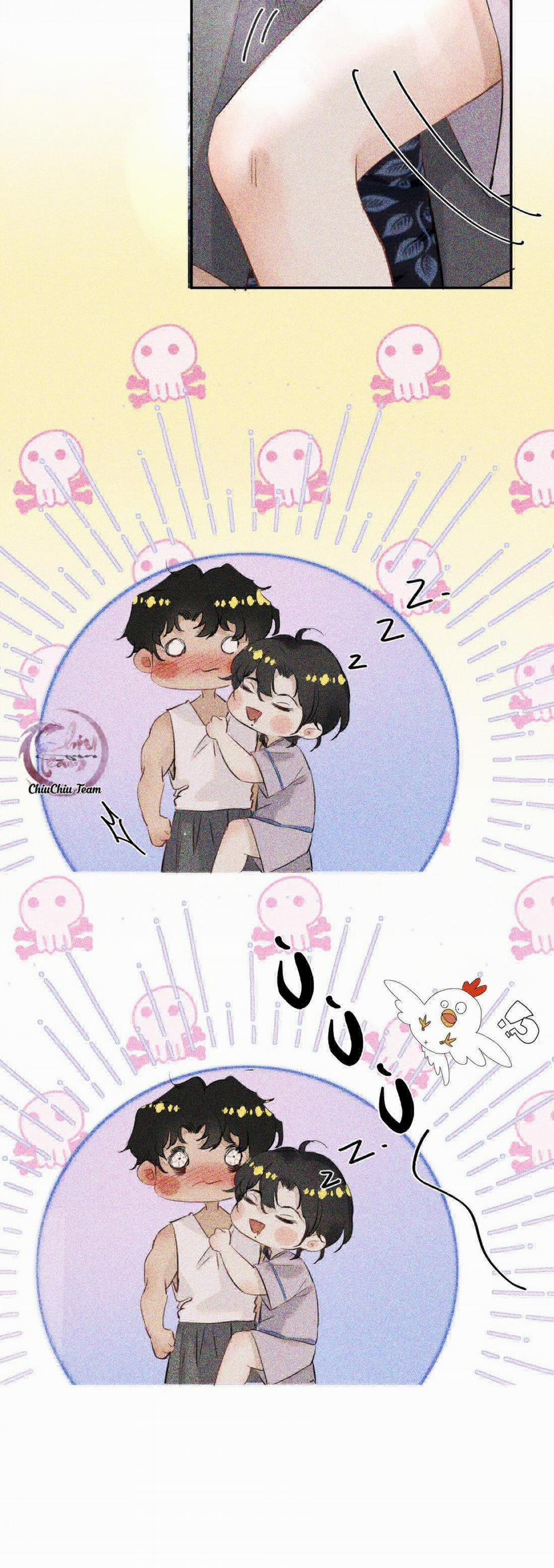 Không Thể Cưỡng Lại Người Yêu Dính Người 22 trang 20