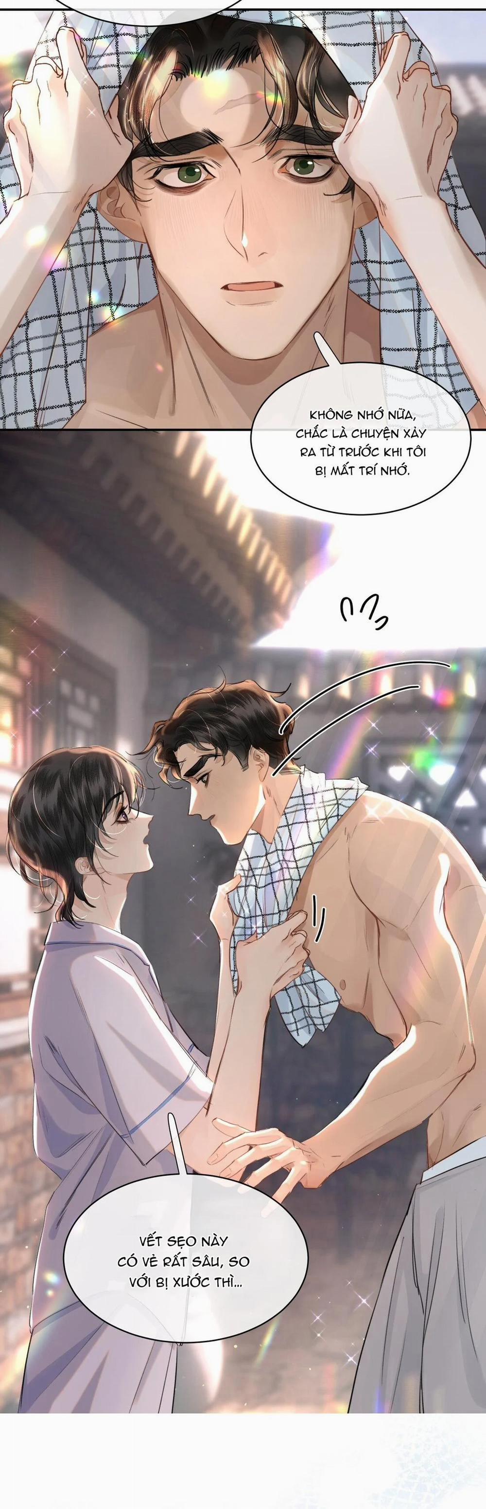 Không Thể Cưỡng Lại Người Yêu Dính Người 22 trang 22