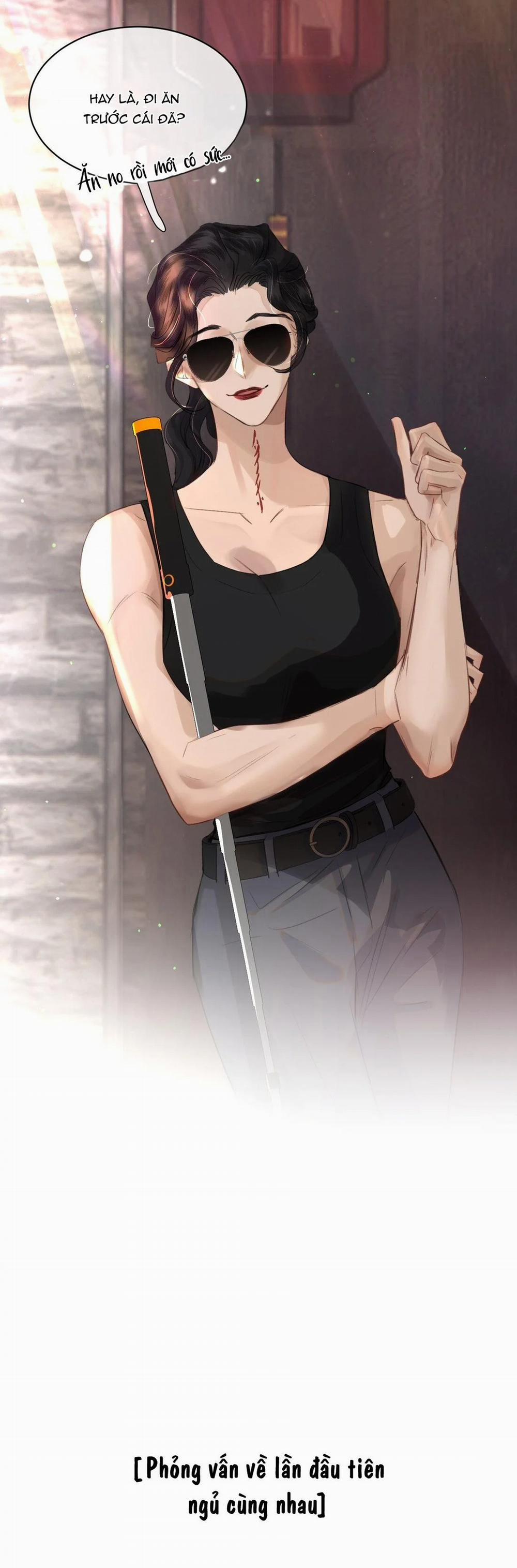 Không Thể Cưỡng Lại Người Yêu Dính Người 22 trang 25