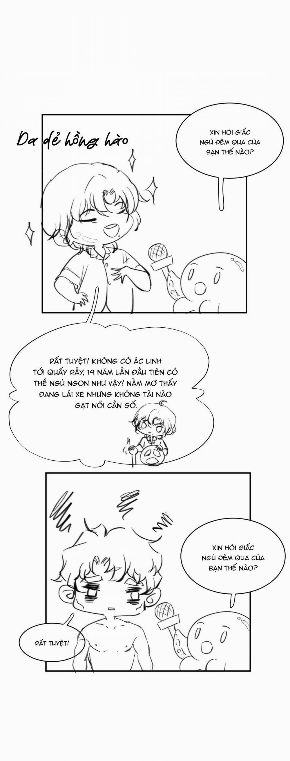 Không Thể Cưỡng Lại Người Yêu Dính Người 22 trang 26