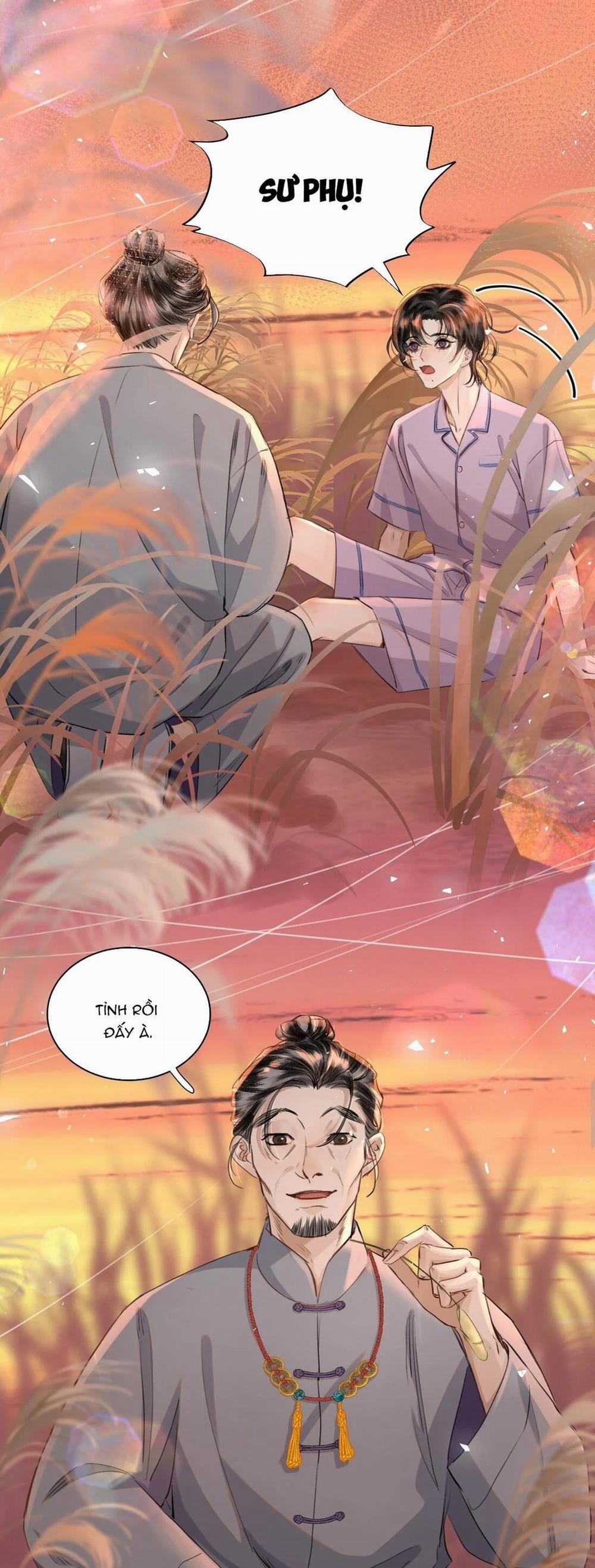 Không Thể Cưỡng Lại Người Yêu Dính Người 22 trang 3