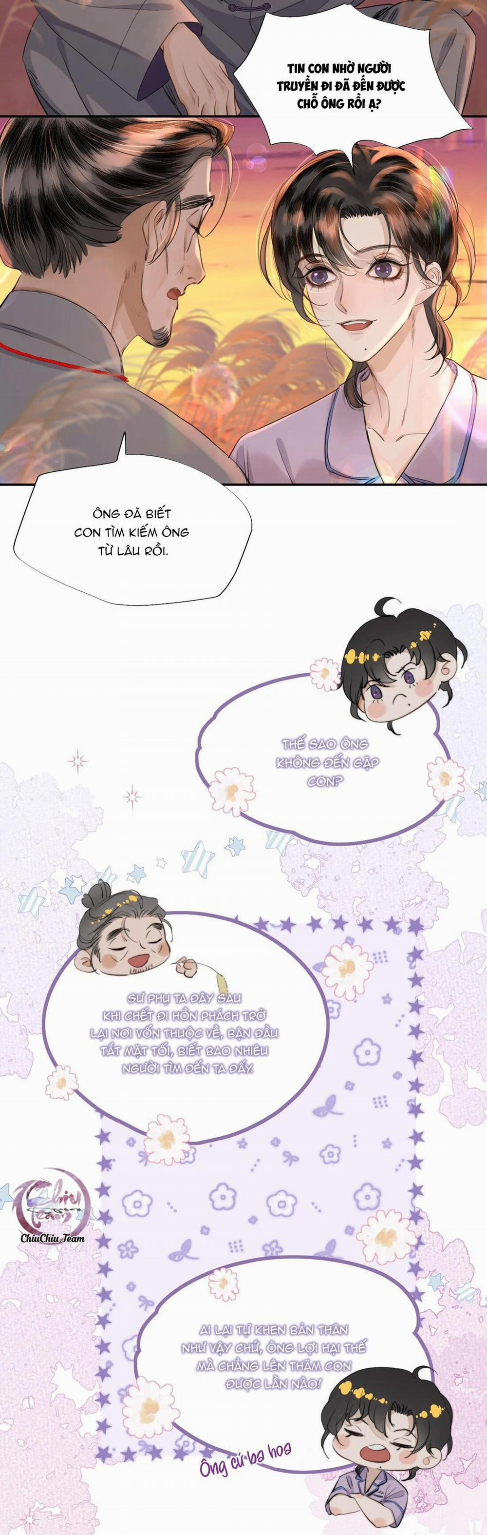 Không Thể Cưỡng Lại Người Yêu Dính Người 22 trang 4