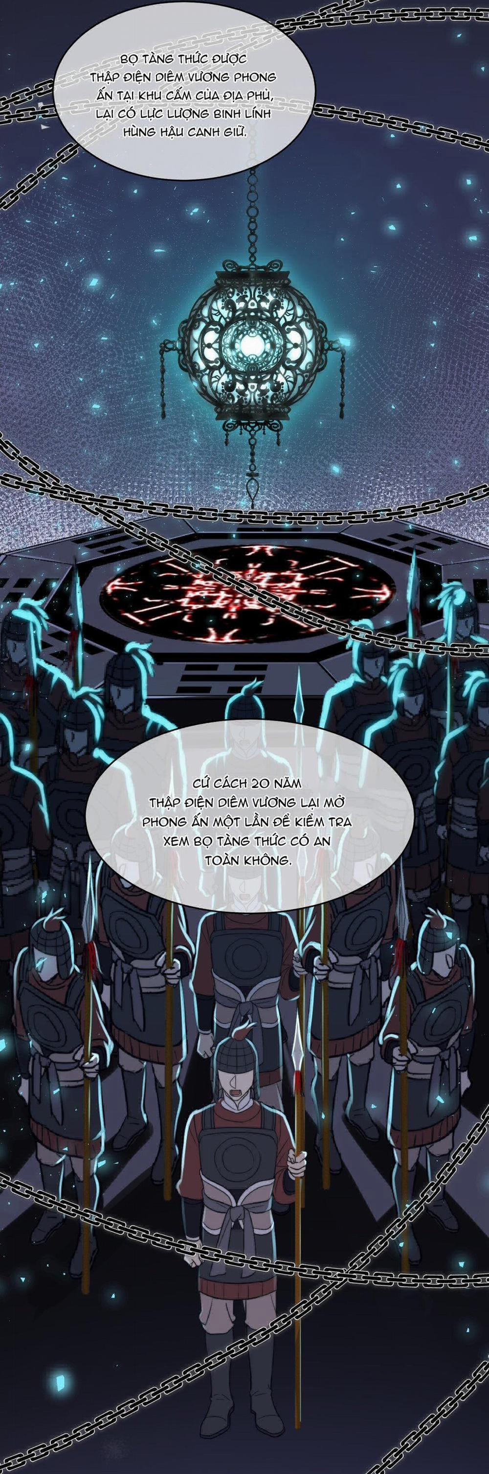 Không Thể Cưỡng Lại Người Yêu Dính Người 22 trang 8