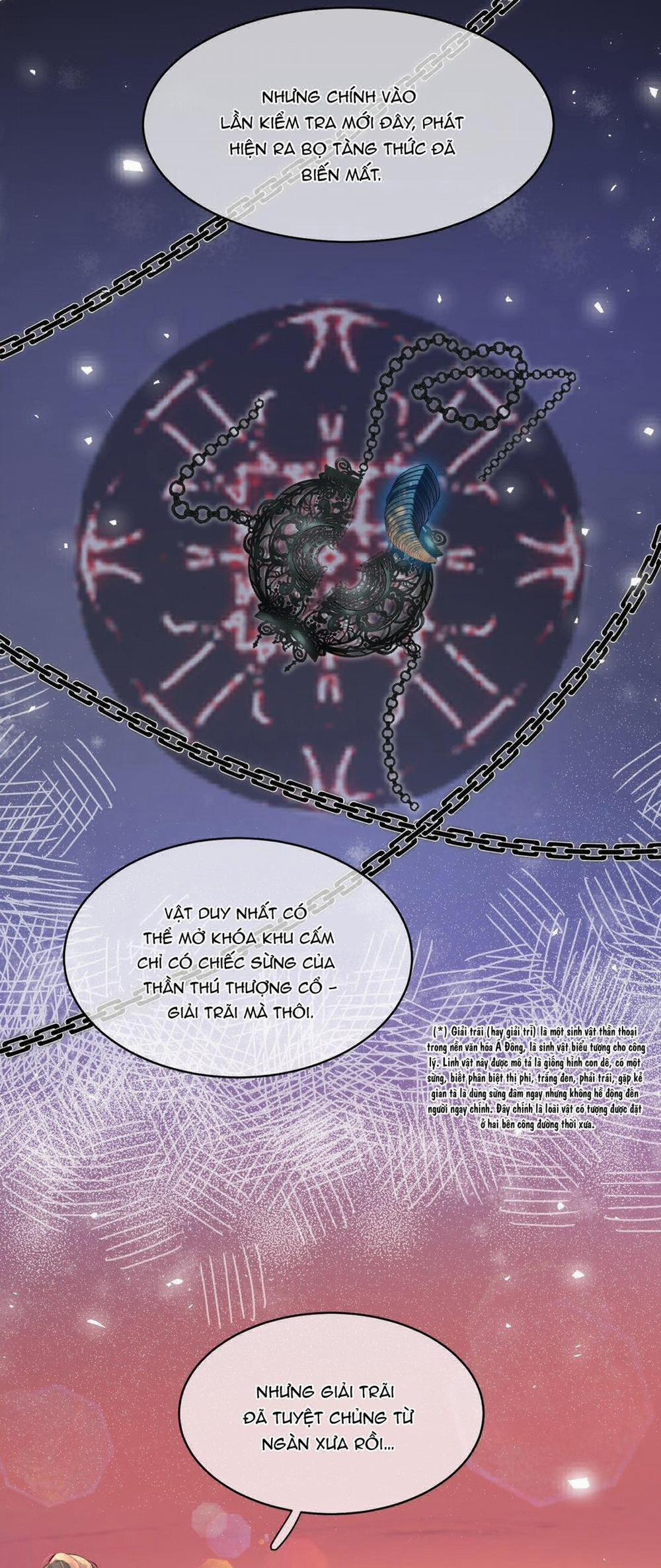 Không Thể Cưỡng Lại Người Yêu Dính Người 22 trang 9