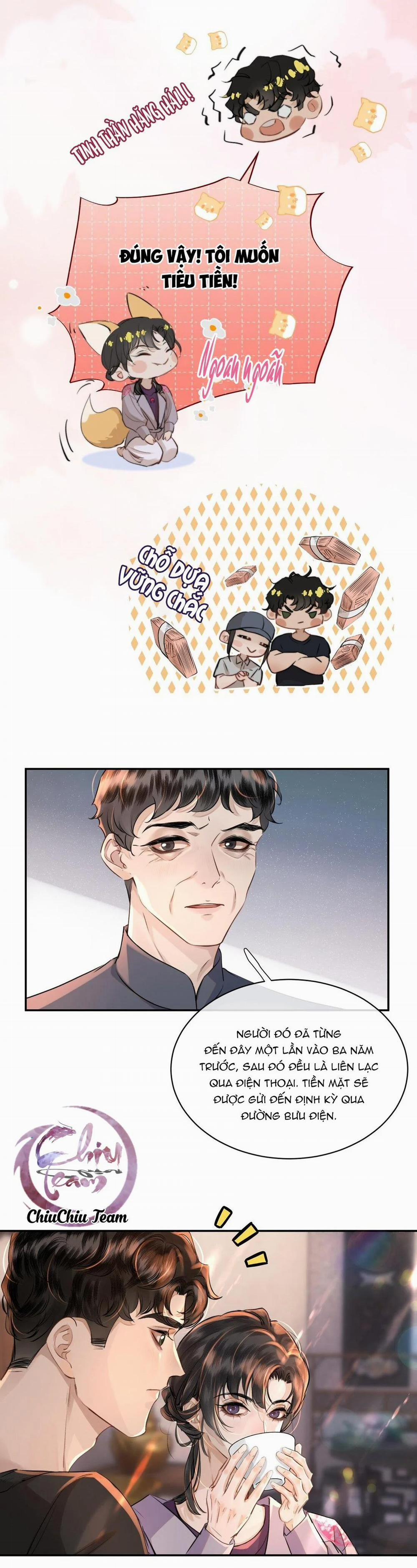 Không Thể Cưỡng Lại Người Yêu Dính Người 23 trang 10