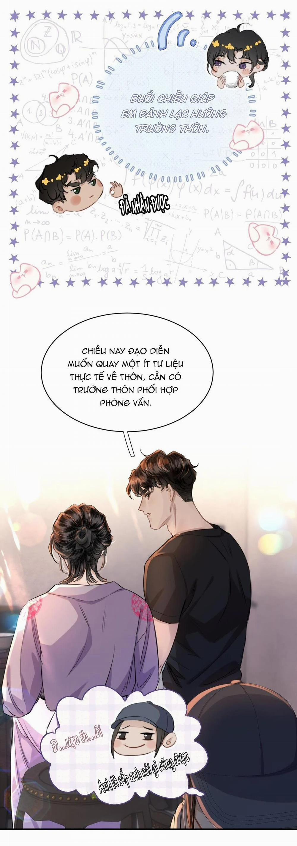 Không Thể Cưỡng Lại Người Yêu Dính Người 23 trang 11