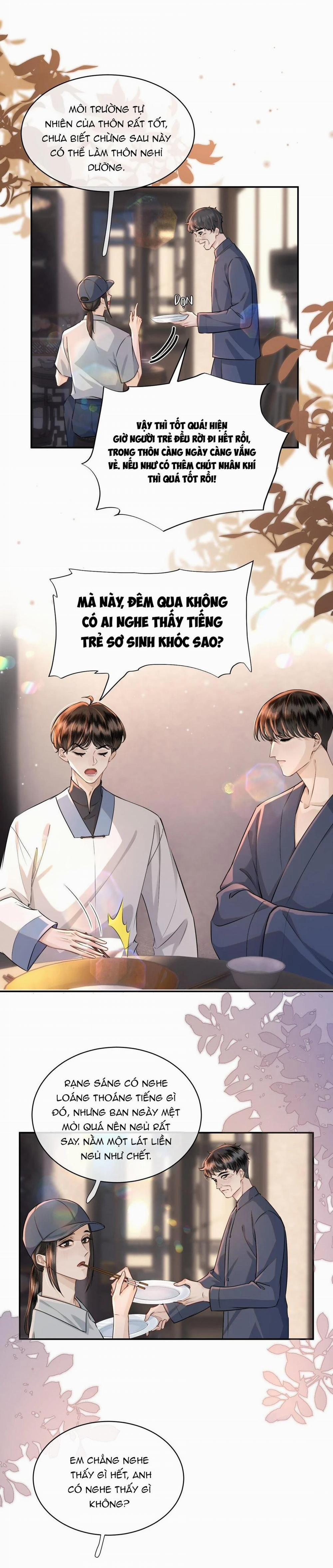 Không Thể Cưỡng Lại Người Yêu Dính Người 23 trang 12