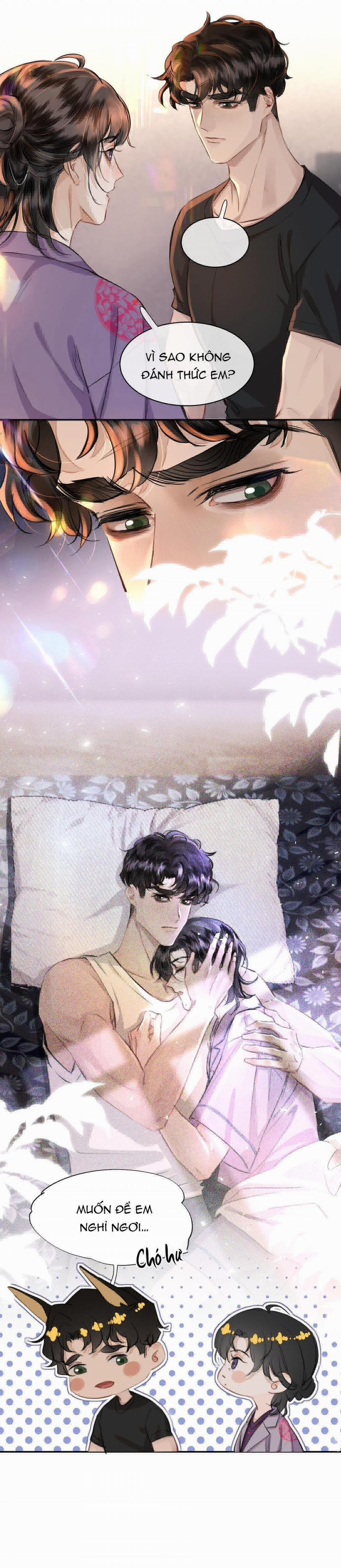 Không Thể Cưỡng Lại Người Yêu Dính Người 23 trang 13