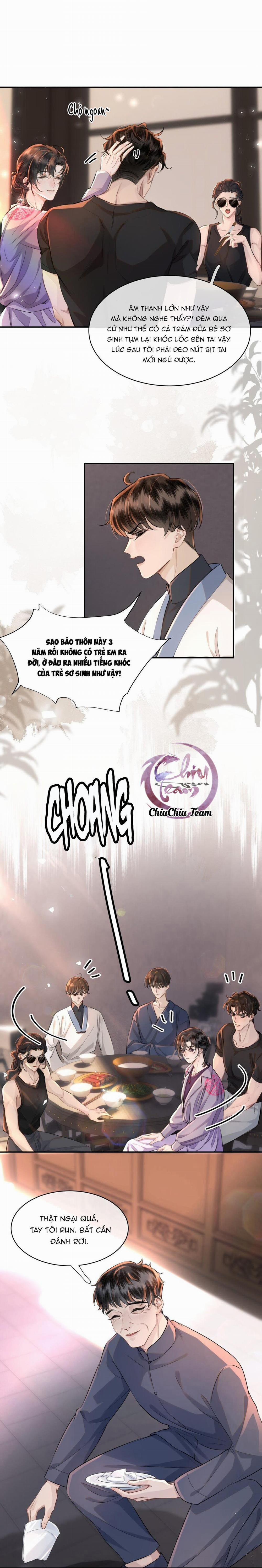 Không Thể Cưỡng Lại Người Yêu Dính Người 23 trang 14