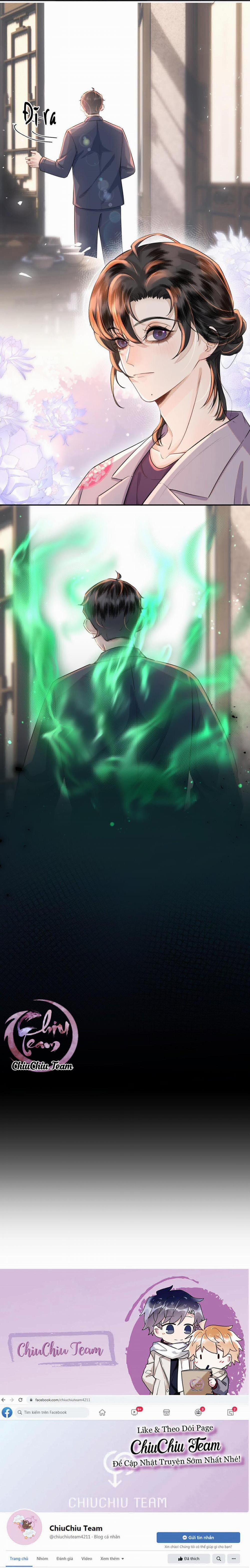 Không Thể Cưỡng Lại Người Yêu Dính Người 23 trang 15