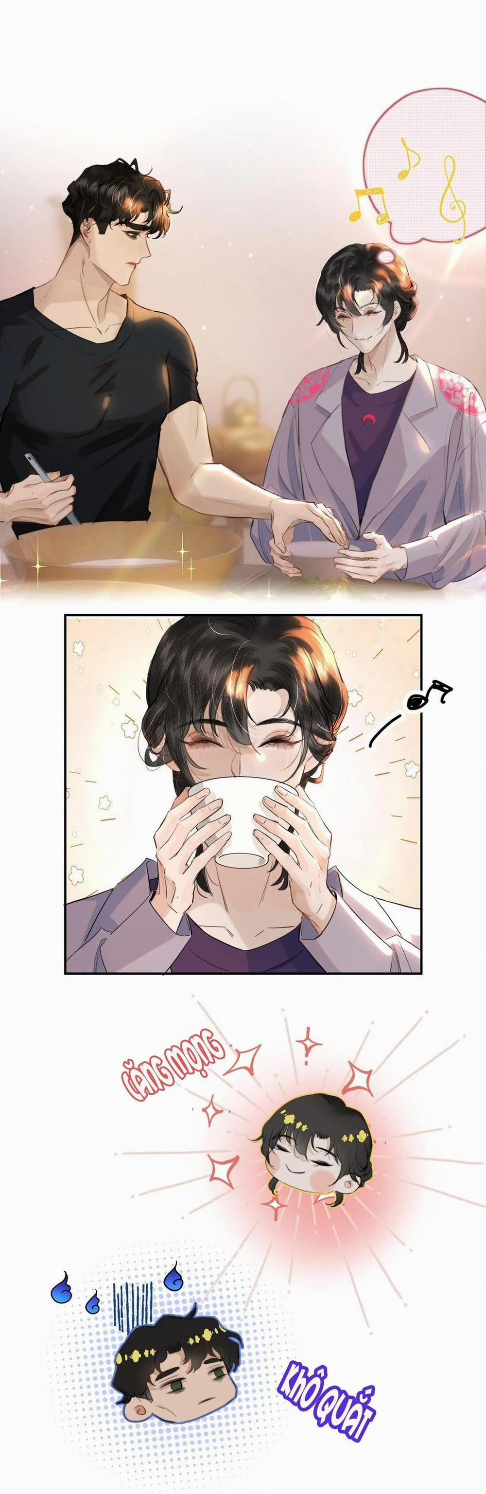 Không Thể Cưỡng Lại Người Yêu Dính Người 23 trang 2