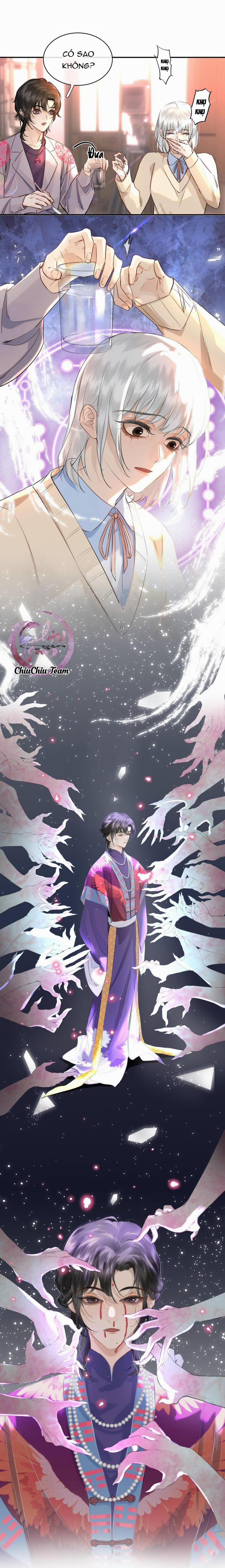 Không Thể Cưỡng Lại Người Yêu Dính Người 23 trang 4