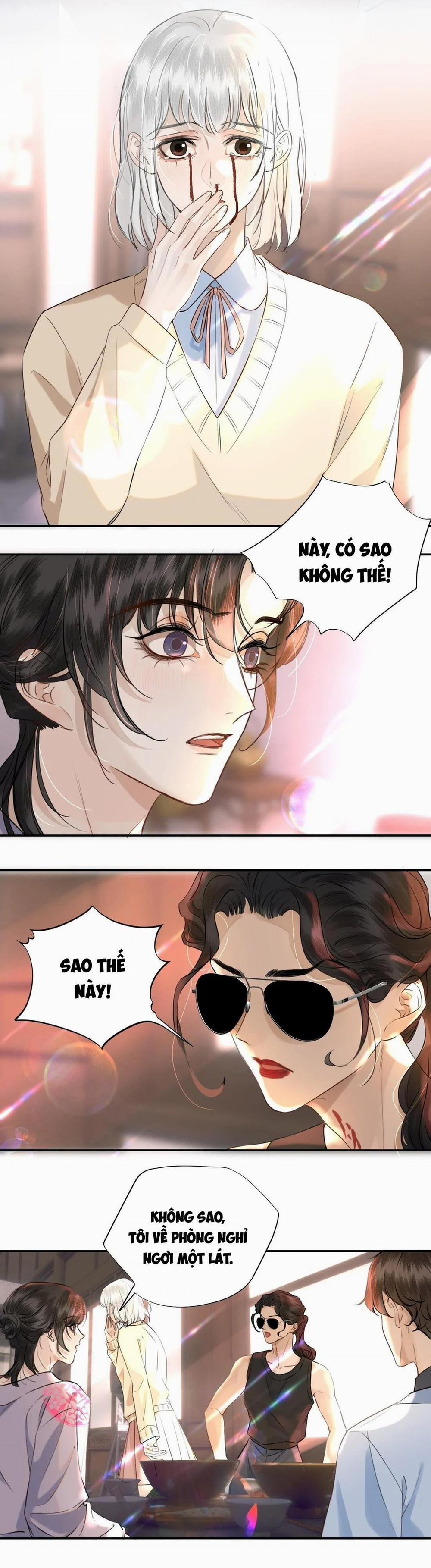 Không Thể Cưỡng Lại Người Yêu Dính Người 23 trang 5