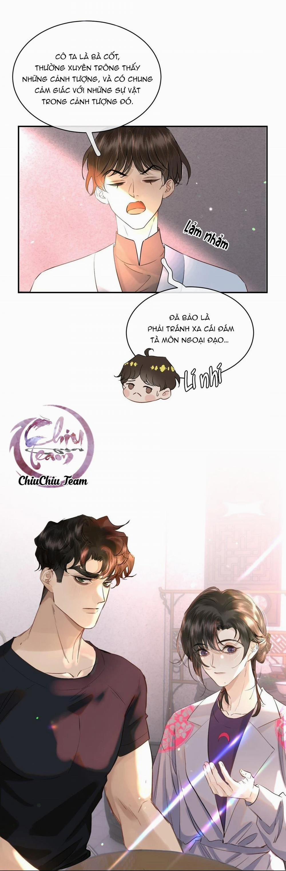 Không Thể Cưỡng Lại Người Yêu Dính Người 23 trang 6