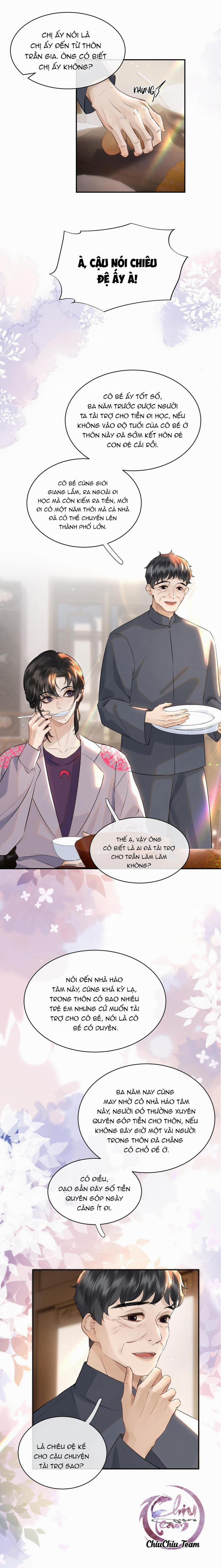 Không Thể Cưỡng Lại Người Yêu Dính Người 23 trang 8