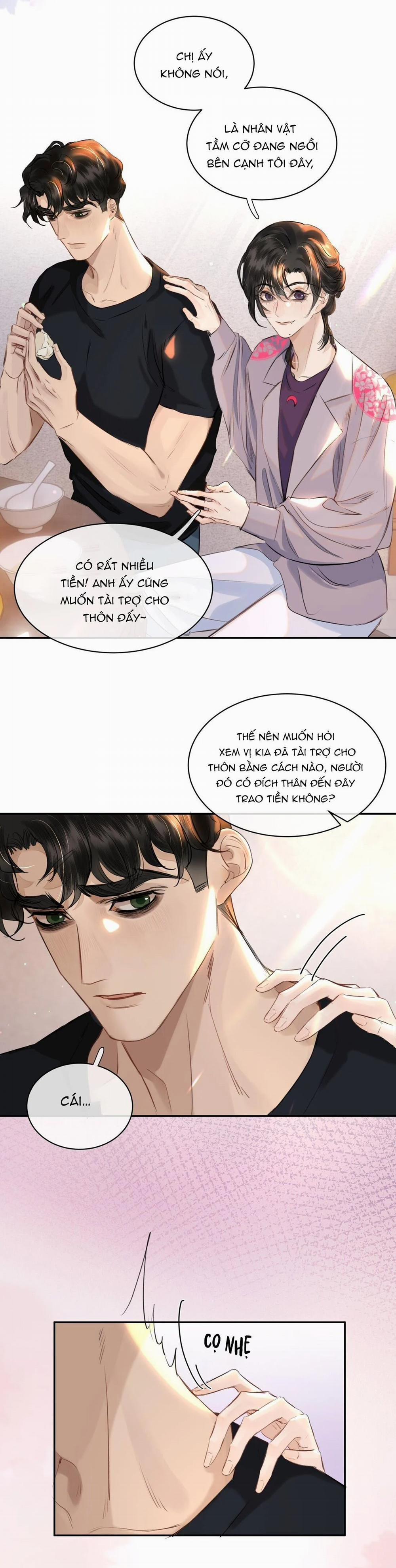 Không Thể Cưỡng Lại Người Yêu Dính Người 23 trang 9