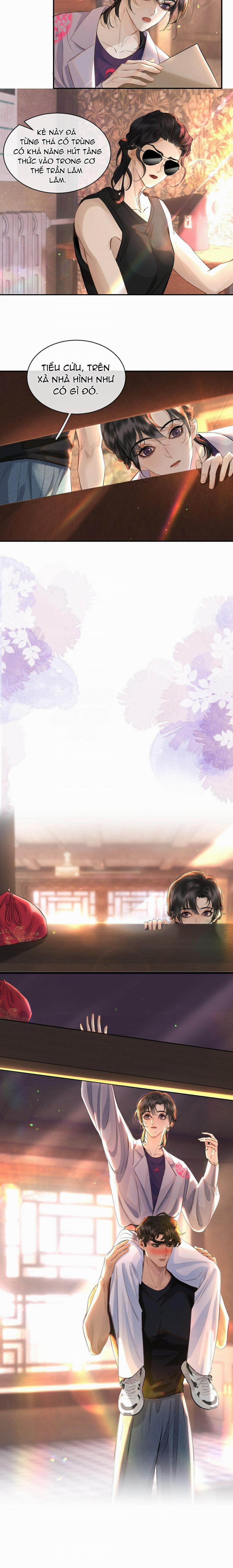 Không Thể Cưỡng Lại Người Yêu Dính Người 24 trang 1