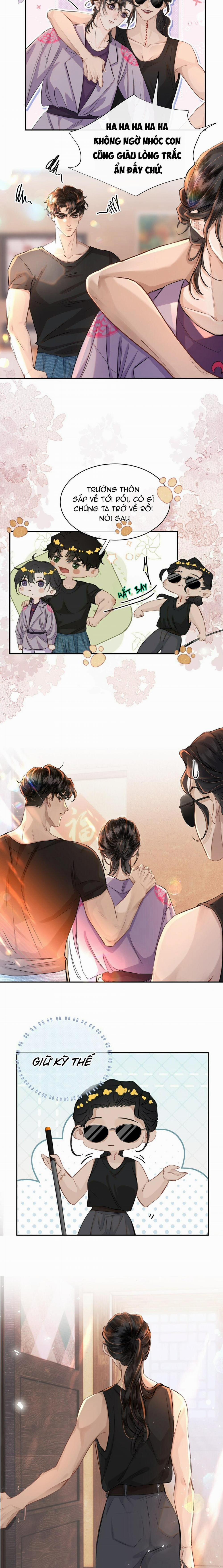 Không Thể Cưỡng Lại Người Yêu Dính Người 24 trang 7