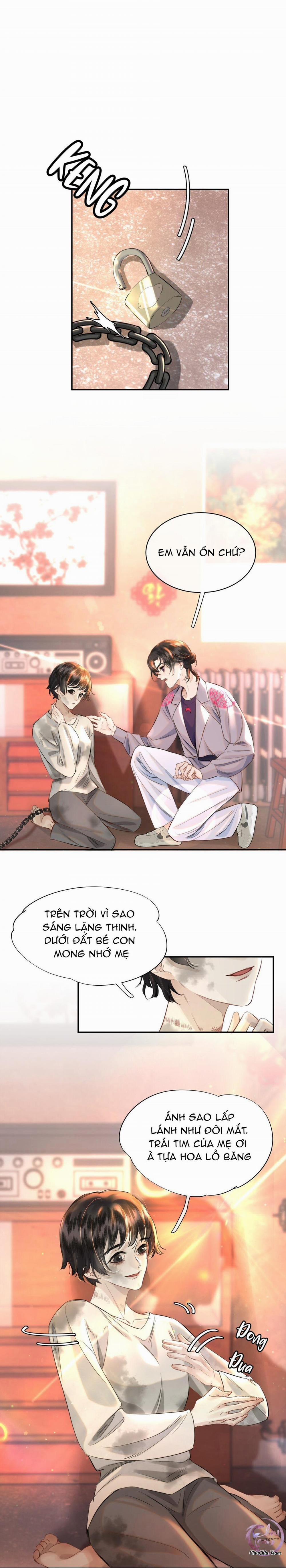 Không Thể Cưỡng Lại Người Yêu Dính Người 25 trang 0