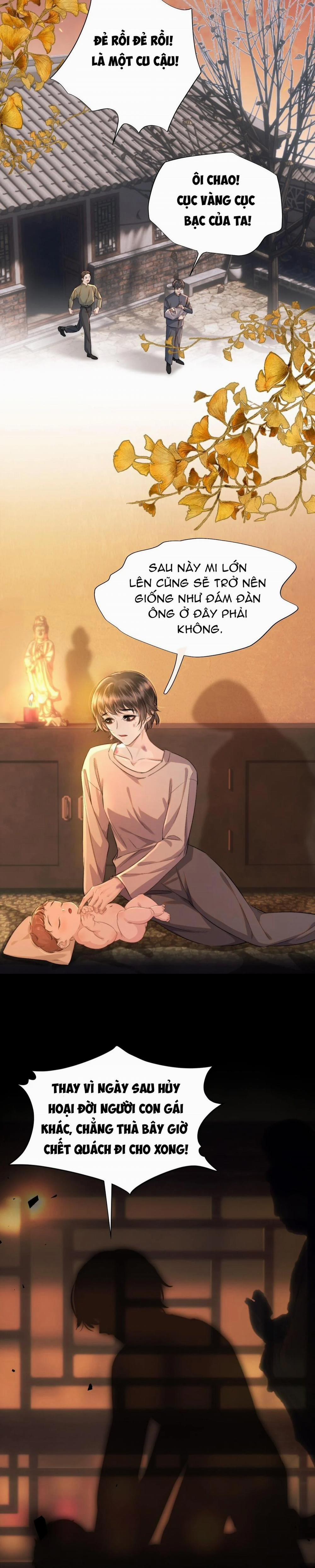 Không Thể Cưỡng Lại Người Yêu Dính Người 25 trang 12