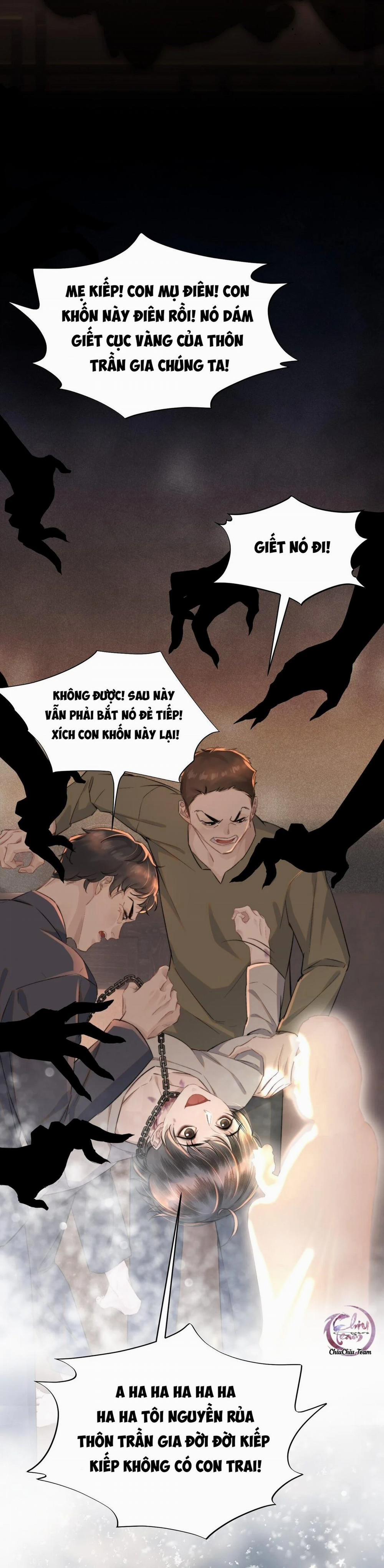 Không Thể Cưỡng Lại Người Yêu Dính Người 25 trang 13