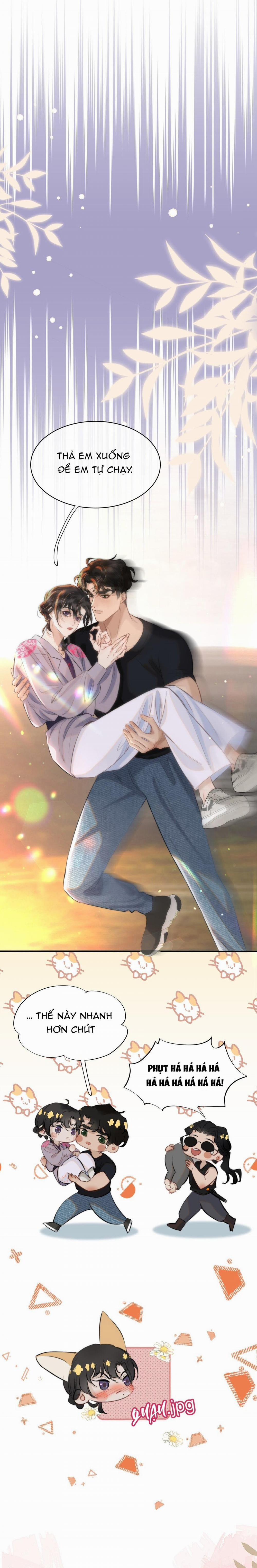 Không Thể Cưỡng Lại Người Yêu Dính Người 25 trang 3