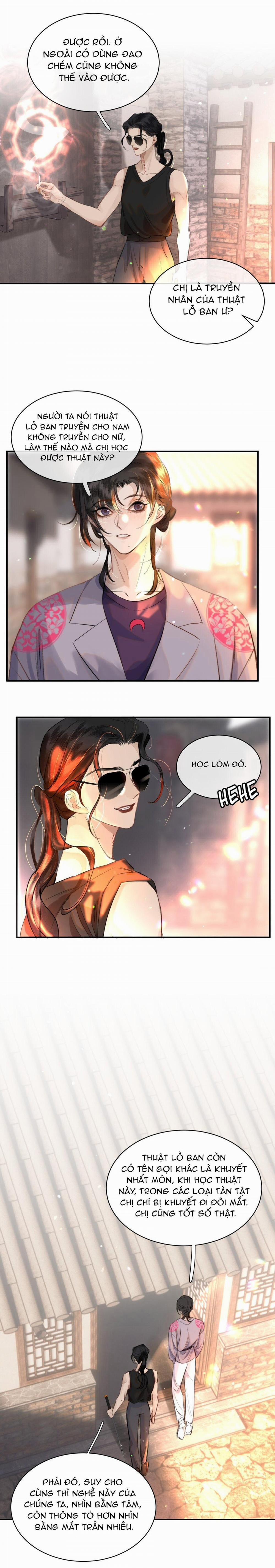 Không Thể Cưỡng Lại Người Yêu Dính Người 25 trang 6