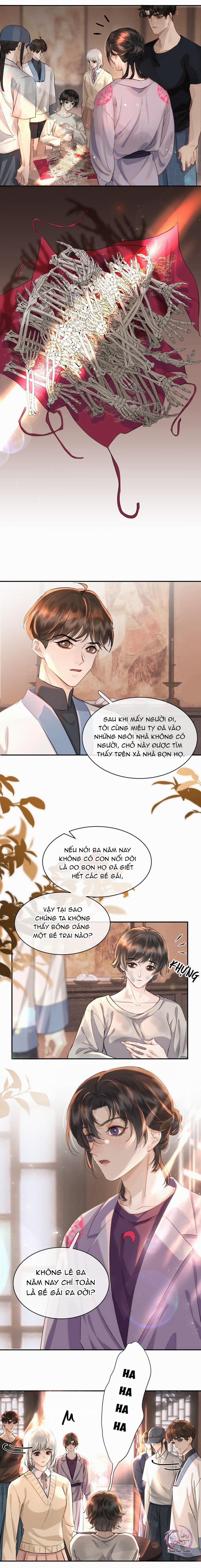 Không Thể Cưỡng Lại Người Yêu Dính Người 25 trang 7