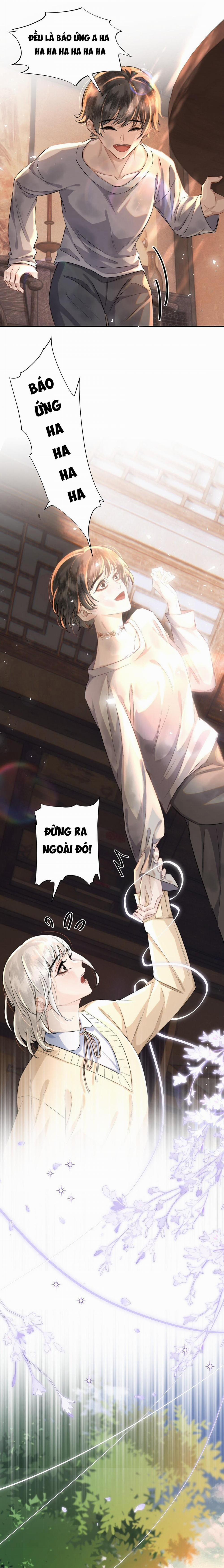 Không Thể Cưỡng Lại Người Yêu Dính Người 25 trang 8