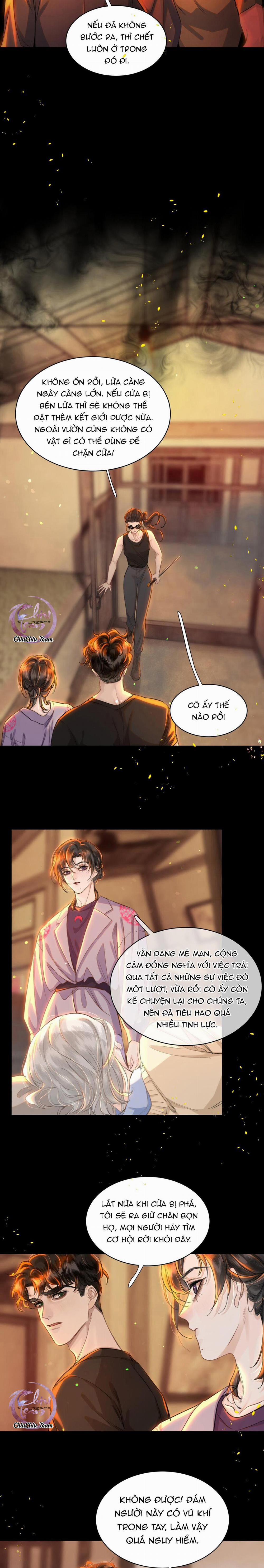 Không Thể Cưỡng Lại Người Yêu Dính Người 26 trang 1