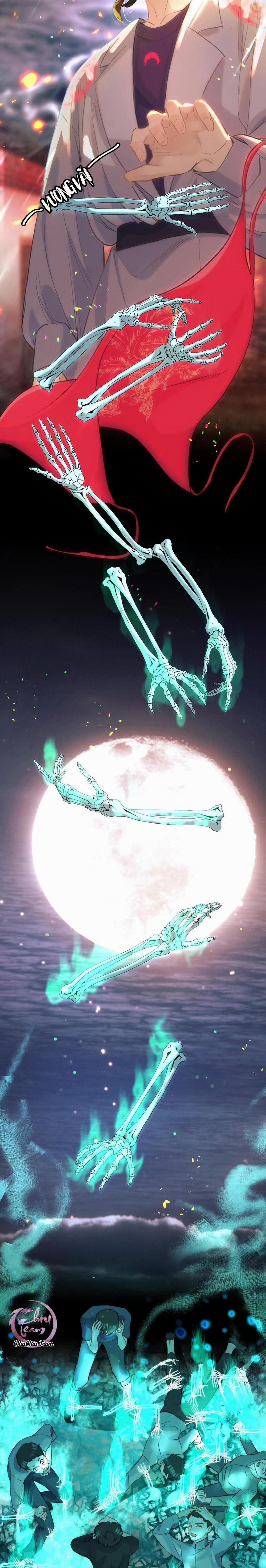 Không Thể Cưỡng Lại Người Yêu Dính Người 26 trang 10