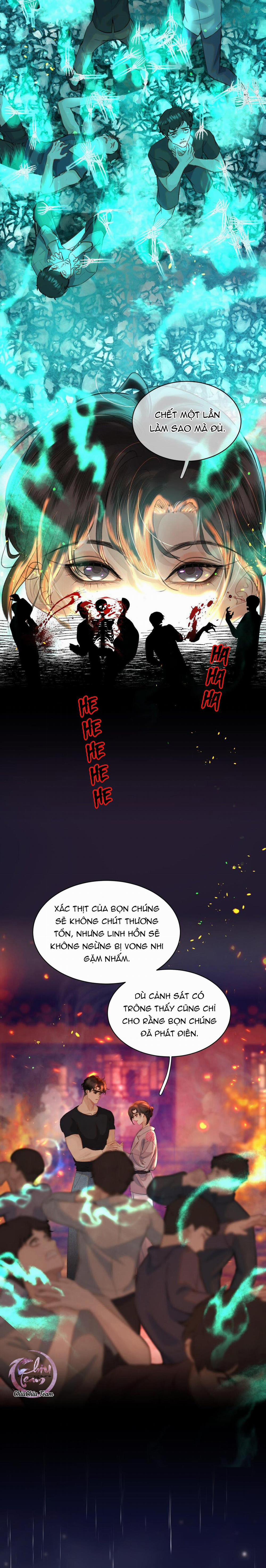 Không Thể Cưỡng Lại Người Yêu Dính Người 26 trang 11