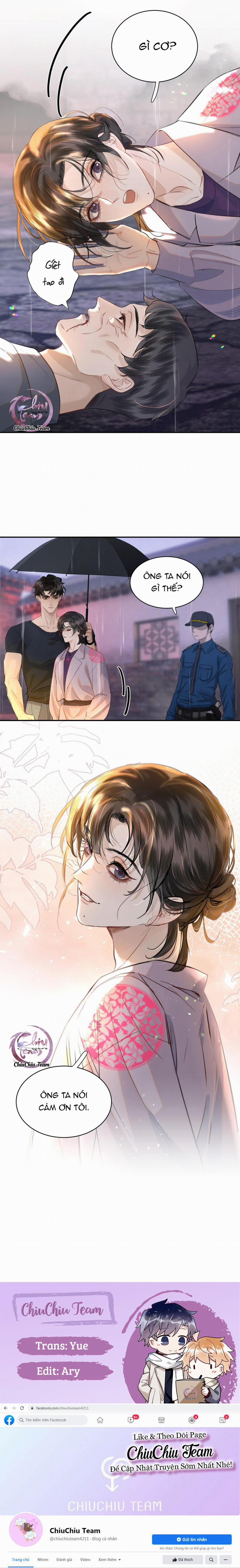 Không Thể Cưỡng Lại Người Yêu Dính Người 26 trang 15