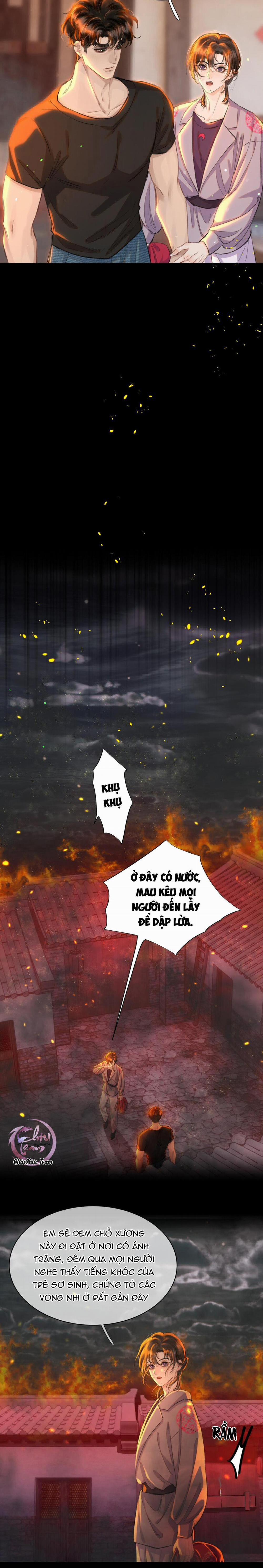 Không Thể Cưỡng Lại Người Yêu Dính Người 26 trang 2