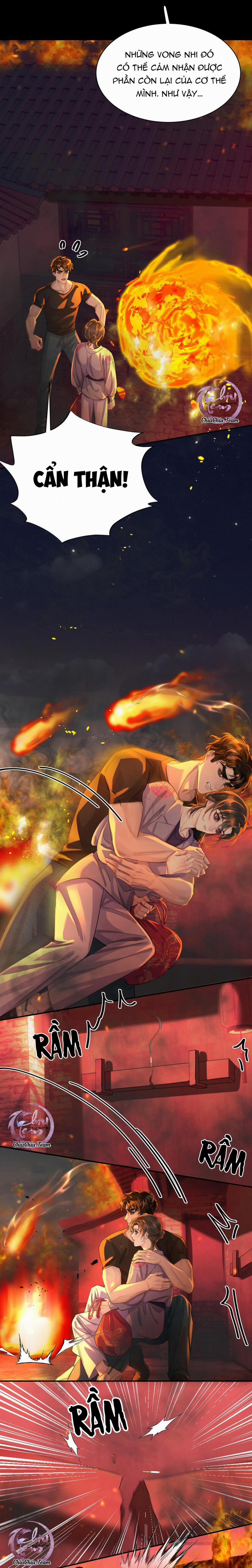 Không Thể Cưỡng Lại Người Yêu Dính Người 26 trang 3