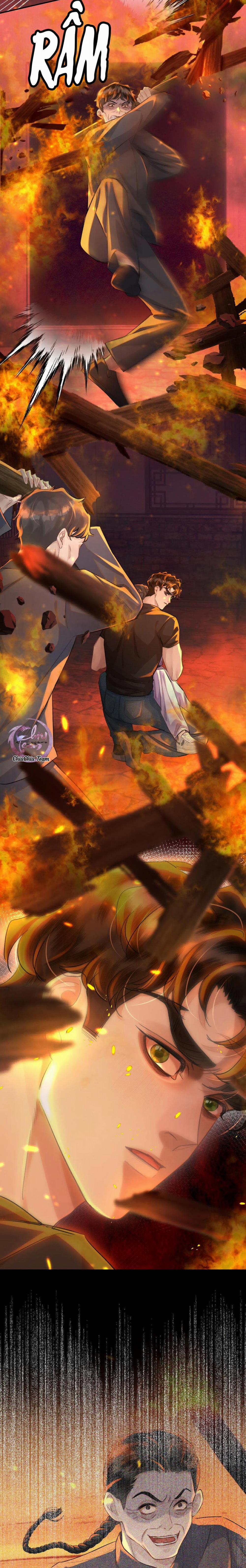 Không Thể Cưỡng Lại Người Yêu Dính Người 26 trang 4