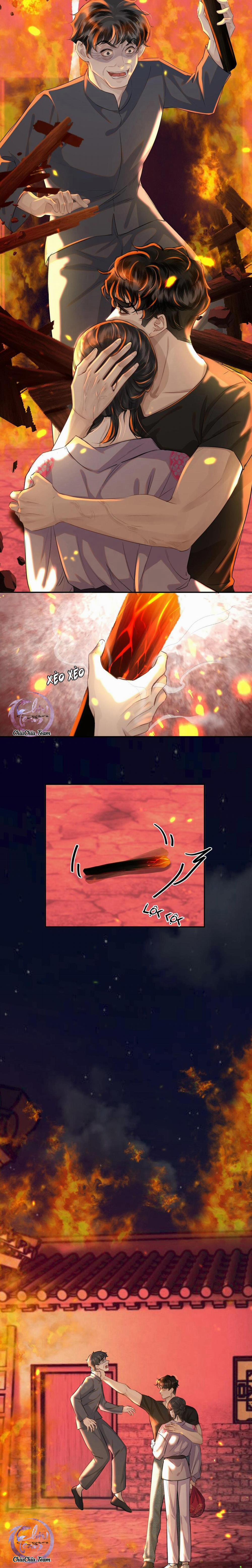 Không Thể Cưỡng Lại Người Yêu Dính Người 26 trang 6