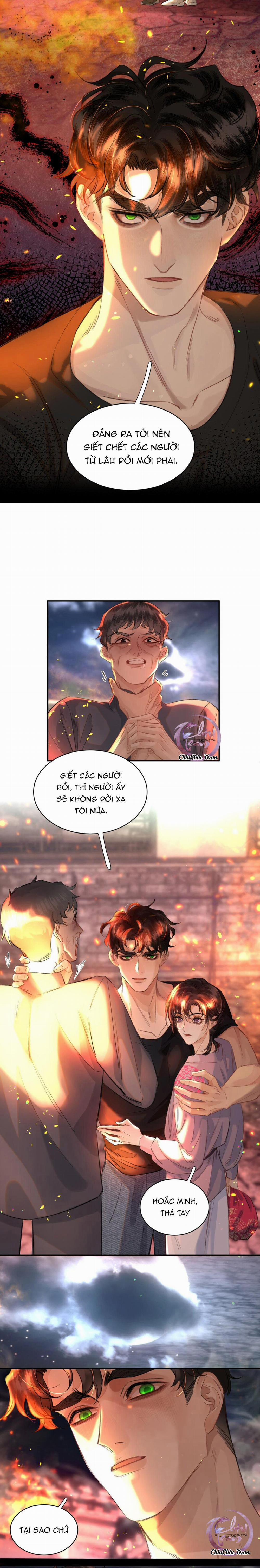 Không Thể Cưỡng Lại Người Yêu Dính Người 26 trang 7