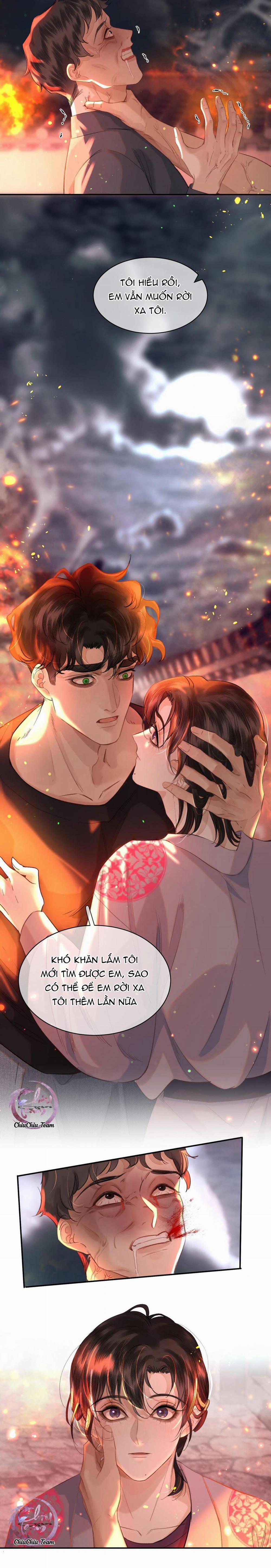 Không Thể Cưỡng Lại Người Yêu Dính Người 26 trang 8