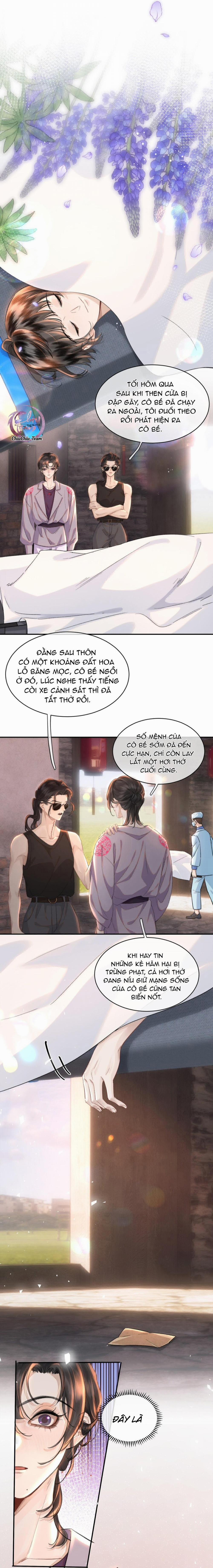 Không Thể Cưỡng Lại Người Yêu Dính Người 27 trang 1